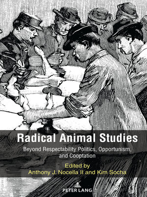 cover image of Radical Animal Studies